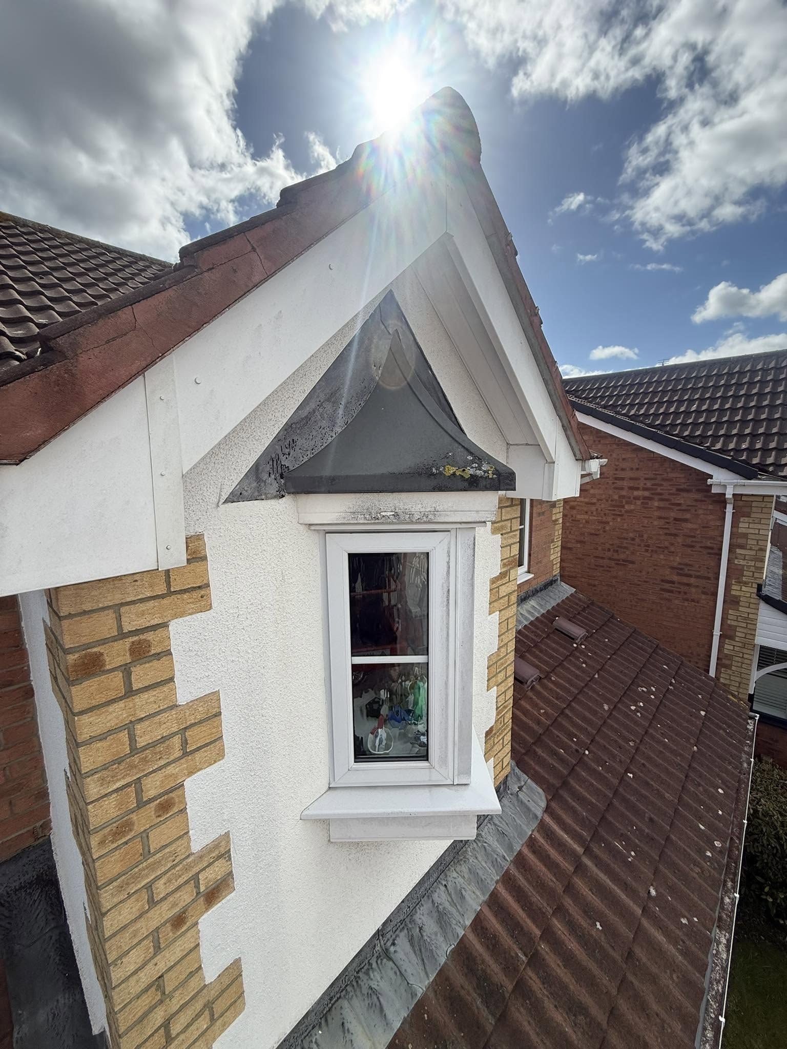 House exterior cleaning — exterior cleaning in Thornaby  Teesside by Ingleby Garden Maintenance (IGM)